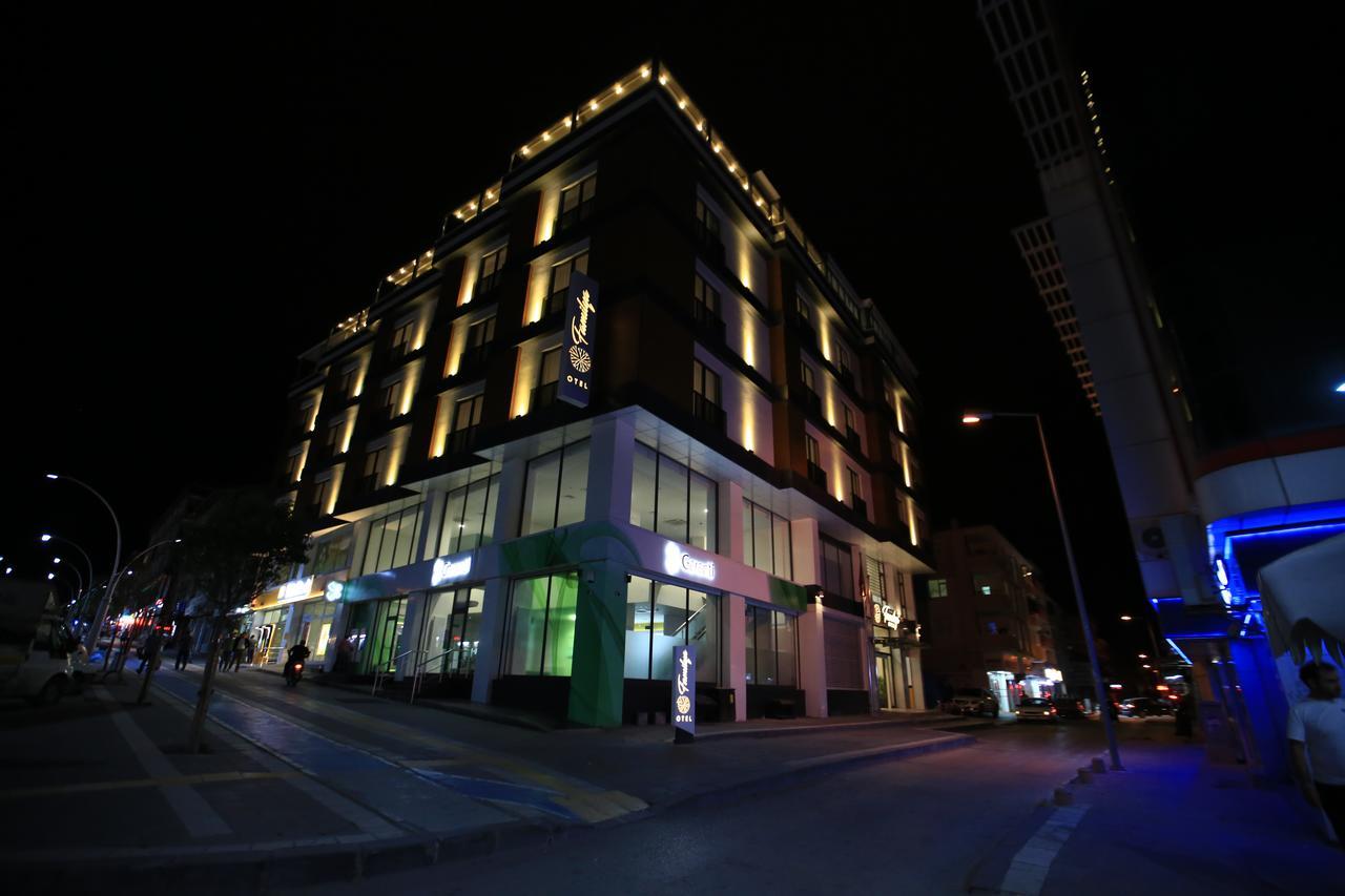 Familya Otel Erbaa Exterior foto